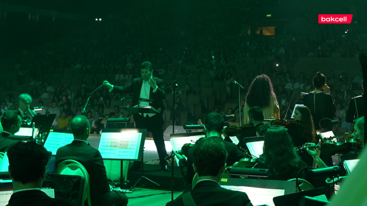 Bakcell “Signature Gala Night” tədbirinin tərəfdaşı olub - FOTOLAR